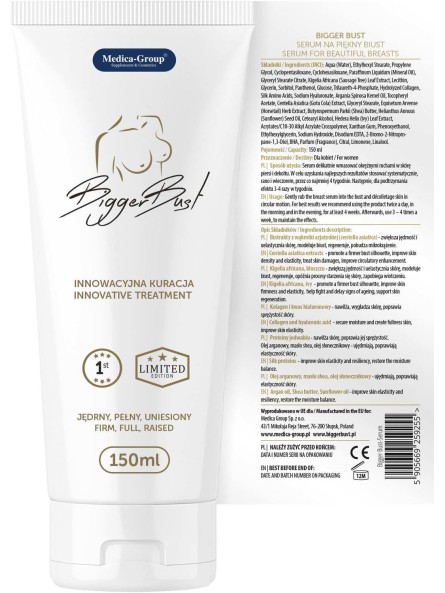 Biggerbust - Serum Medica-Group