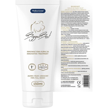 Biggerbust - Serum Medica-Group
