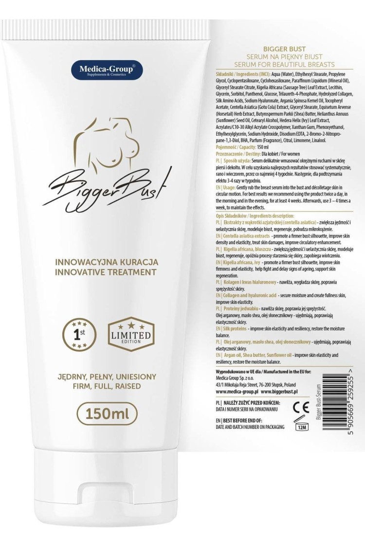 Biggerbust - Serum Medica-Group