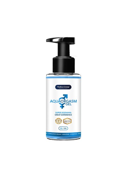 Aqua Orgasm - Żel Medica-Group