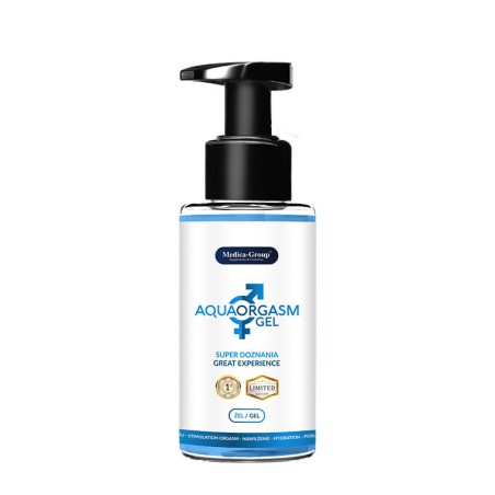 Aqua Orgasm - Żel Medica-Group