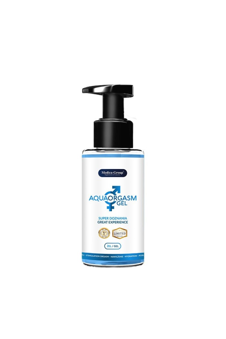 Aqua Orgasm - Żel Medica-Group