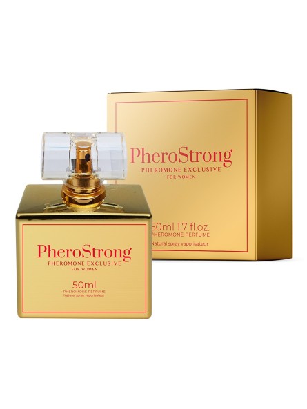 Pherostrong Exclusive For Women 50Ml Medica-Group