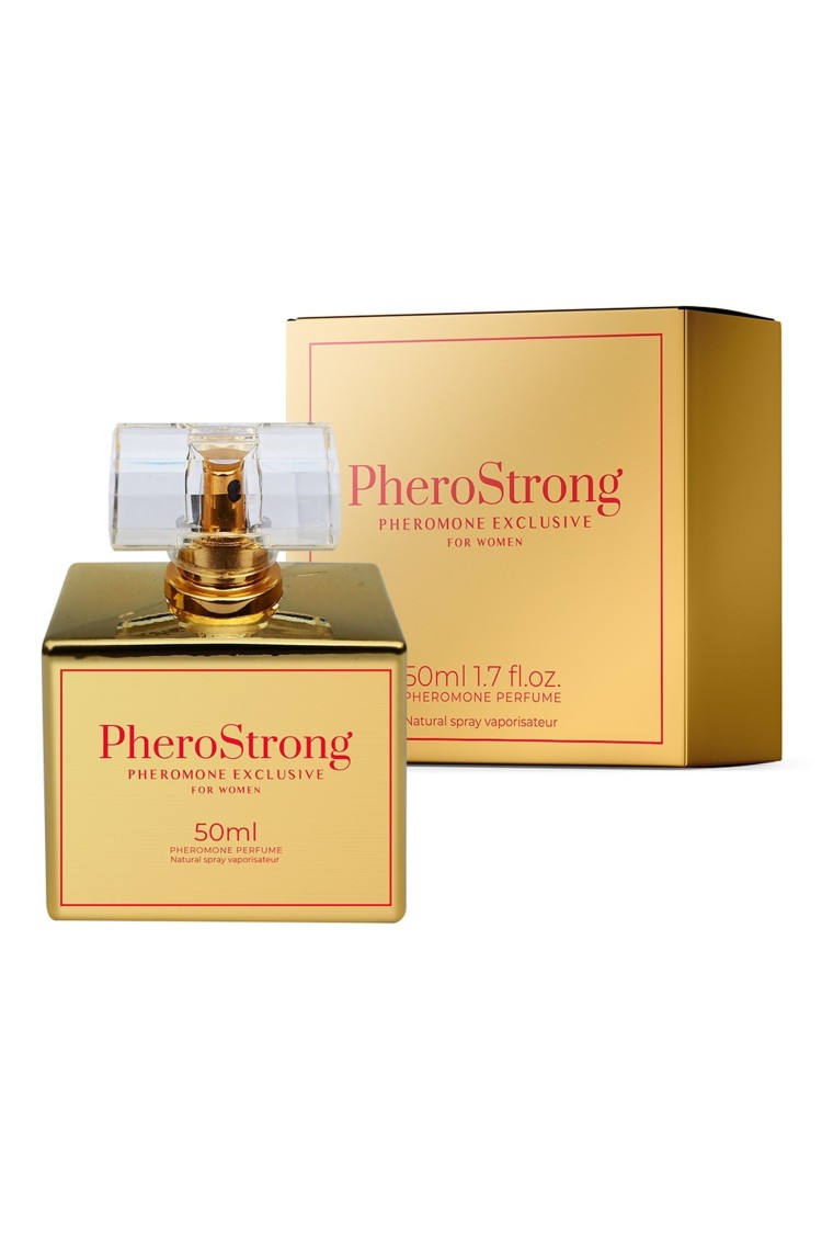 Pherostrong Exclusive For Women 50Ml Medica-Group