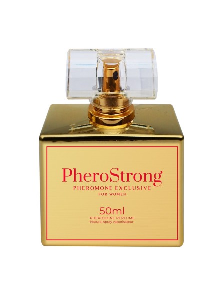 Pherostrong Exclusive For Women 50Ml Medica-Group