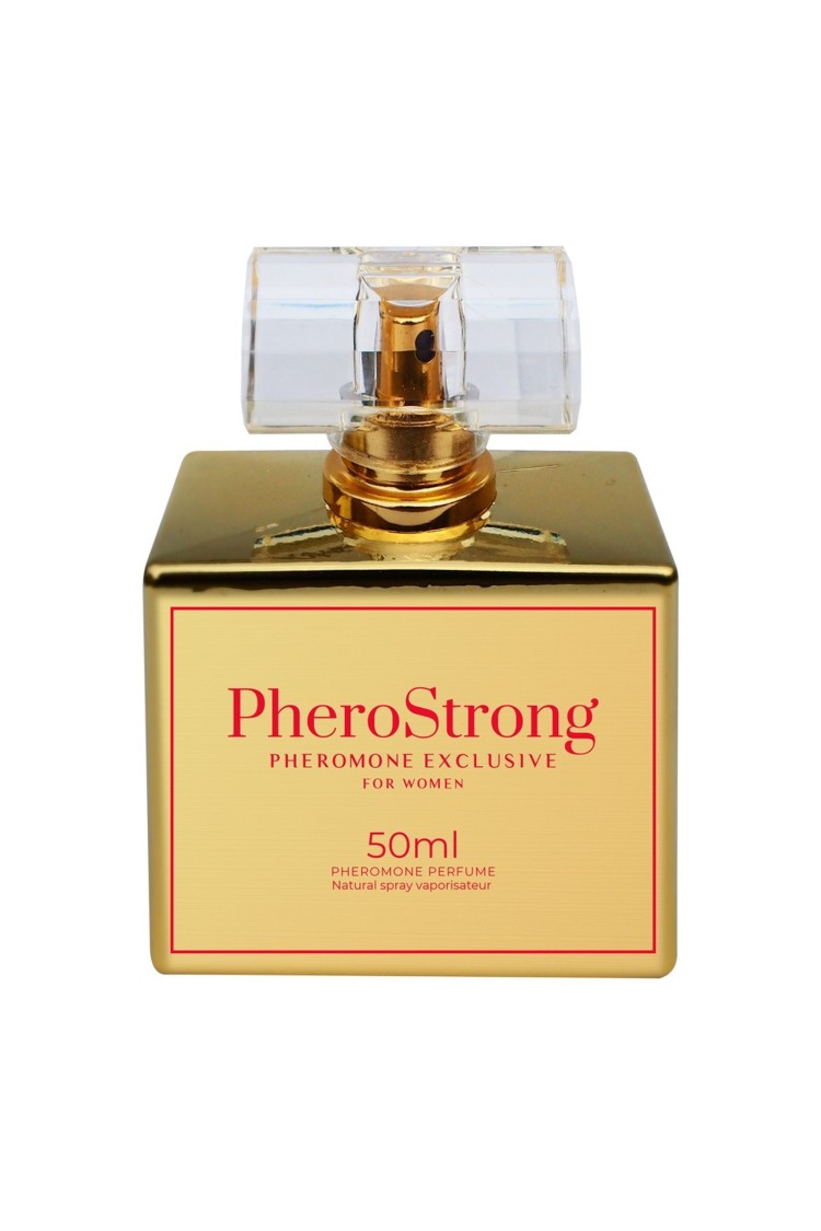 Pherostrong Exclusive For Women 50Ml Medica-Group