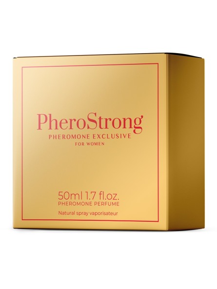Pherostrong Exclusive For Women 50Ml Medica-Group