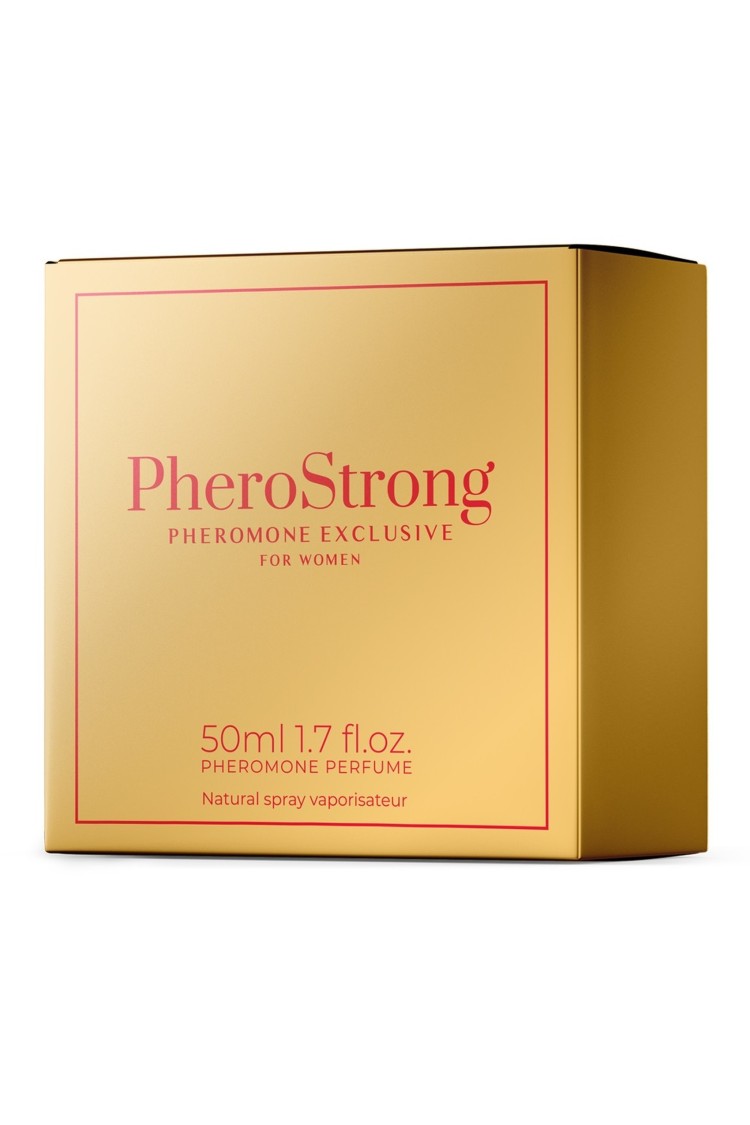 Pherostrong Exclusive For Women 50Ml Medica-Group