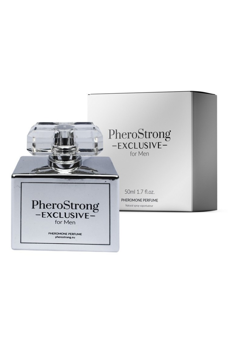 Pherostrong Exclusive For Men 50Ml Medica-Group