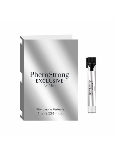 Pherostrong Exclusive For Men 1Ml Medica-Group