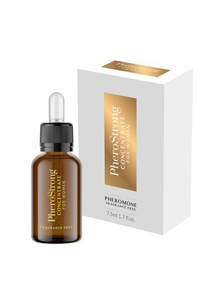 Pherostrong Fragrance Free Concentrate Women 7,5 Medica-Group