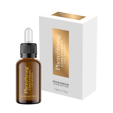 Pherostrong Fragrance Free Concentrate Women 7,5 Medica-Group
