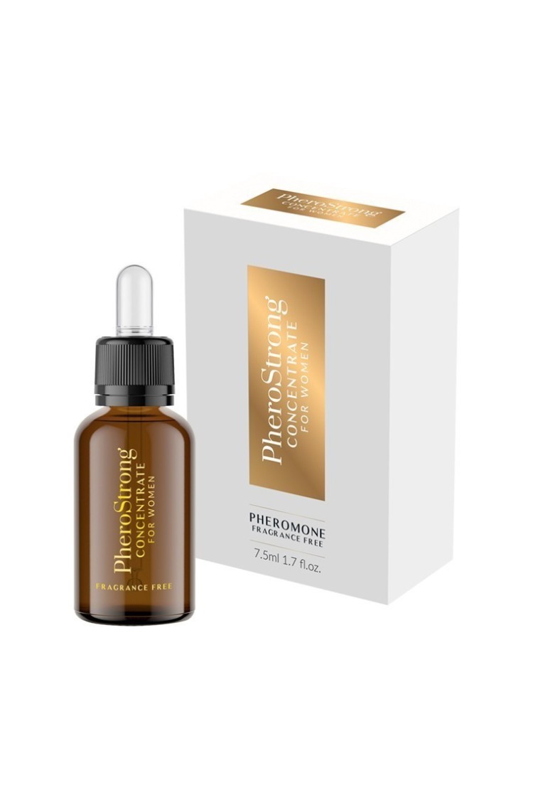 Pherostrong Fragrance Free Concentrate Women 7,5 Medica-Group