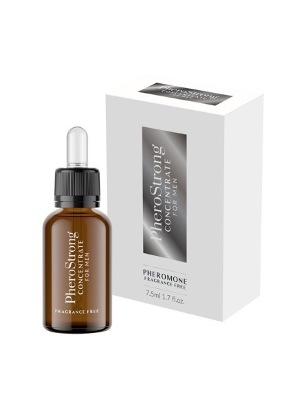 Pherostrong Fragrance Free Concentrate Men 7,5 Medica-Group