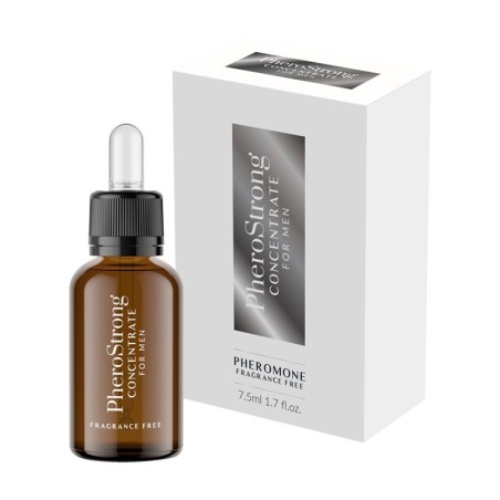 Pherostrong Fragrance Free Concentrate Men 7,5 Medica-Group