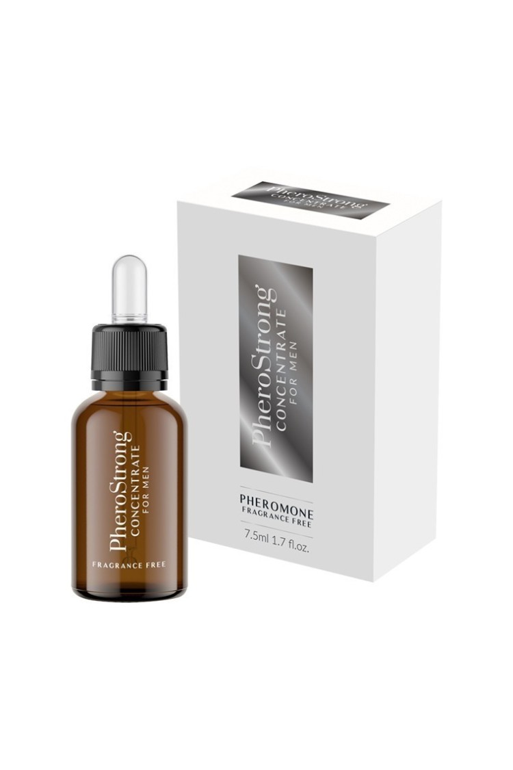 Pherostrong Fragrance Free Concentrate Men 7,5 Medica-Group