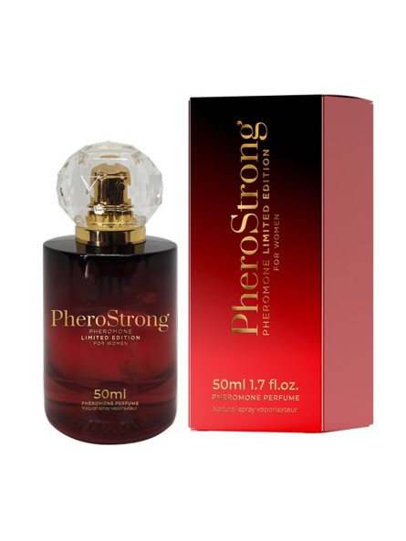 Pherostrong Limited Edition For Women 50Ml Medica-Group