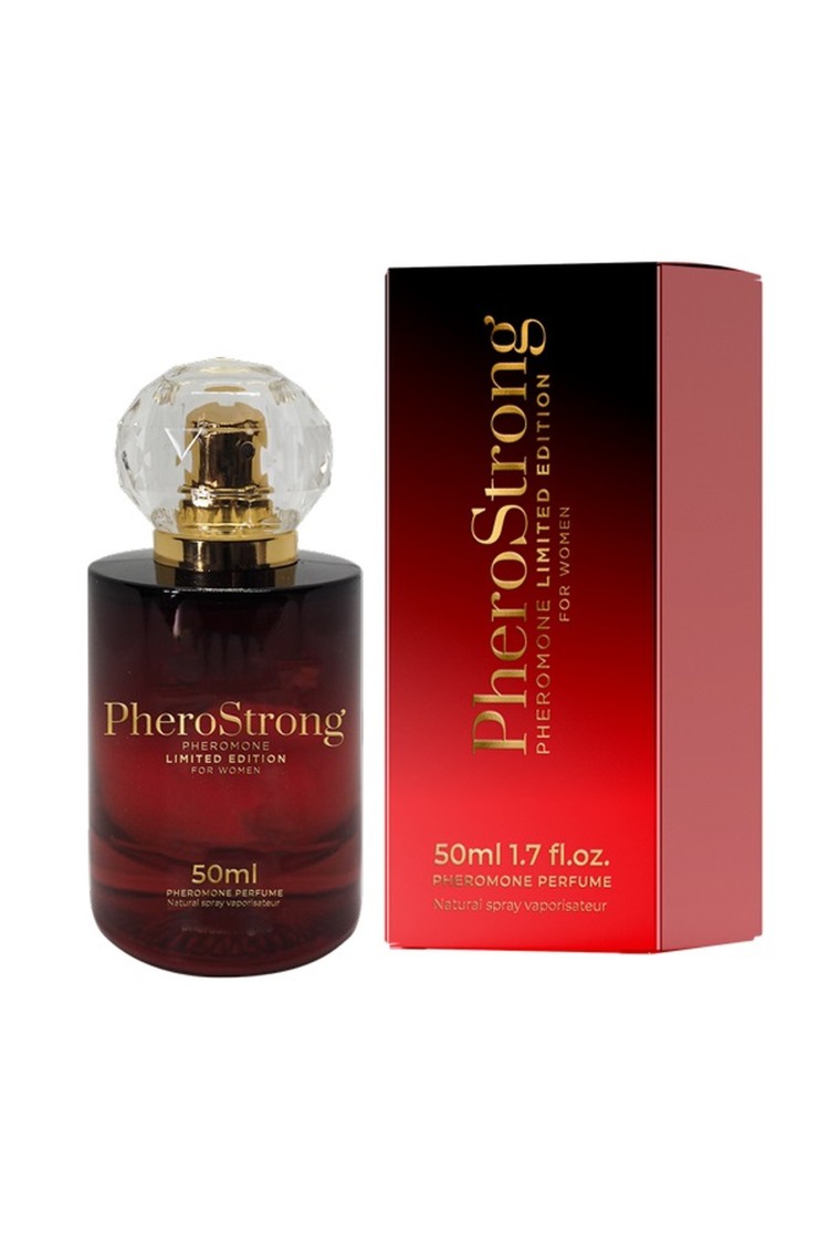 Pherostrong Limited Edition For Women 50Ml Medica-Group
