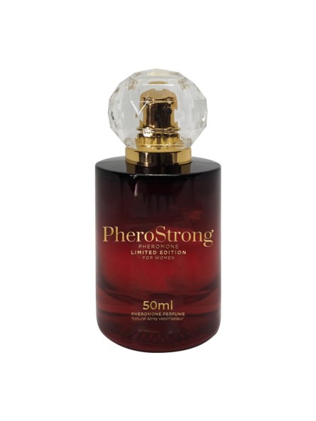 Pherostrong Limited Edition For Women 50Ml Medica-Group