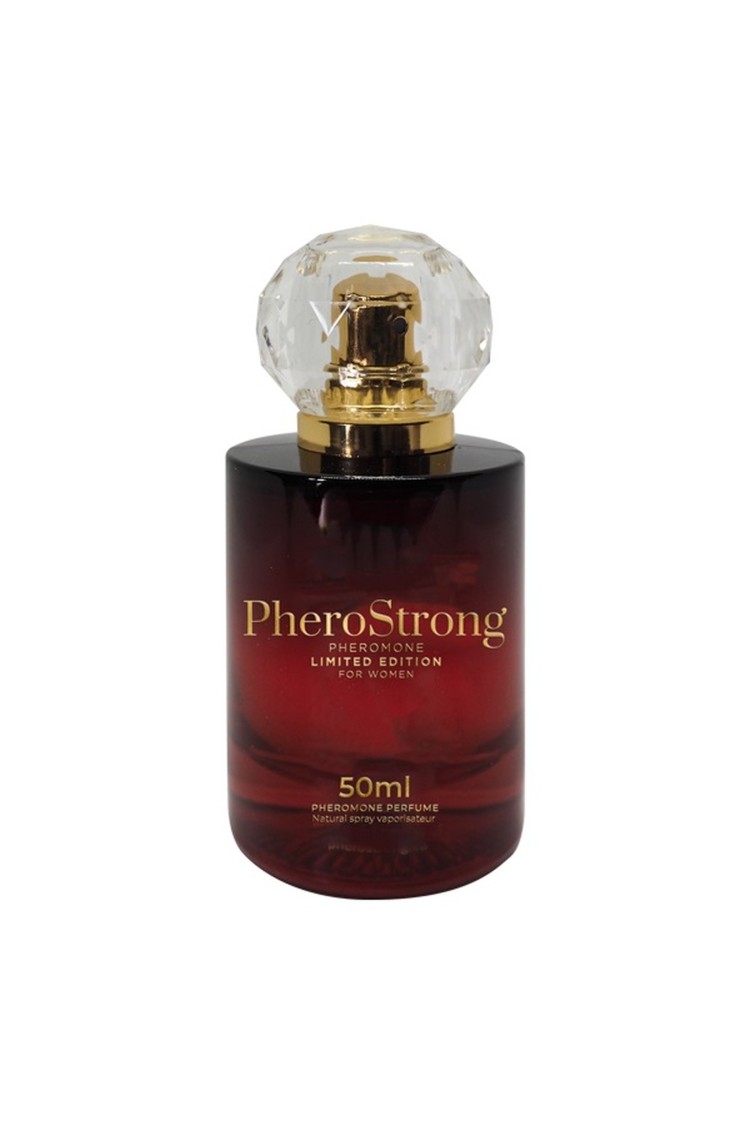 Pherostrong Limited Edition For Women 50Ml Medica-Group