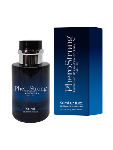 Pherostrong Limited Edition For Men 50Ml Medica-Group