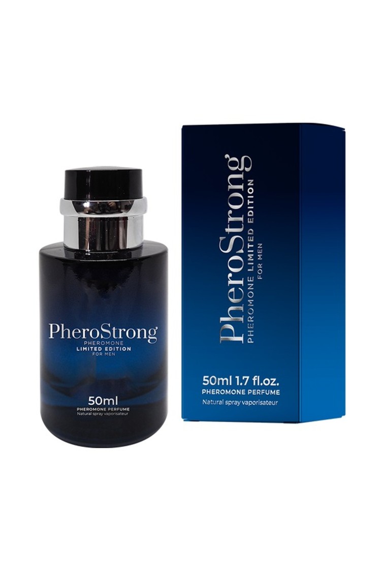 Pherostrong Limited Edition For Men 50Ml Medica-Group
