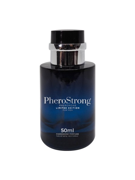 Pherostrong Limited Edition For Men 50Ml Medica-Group