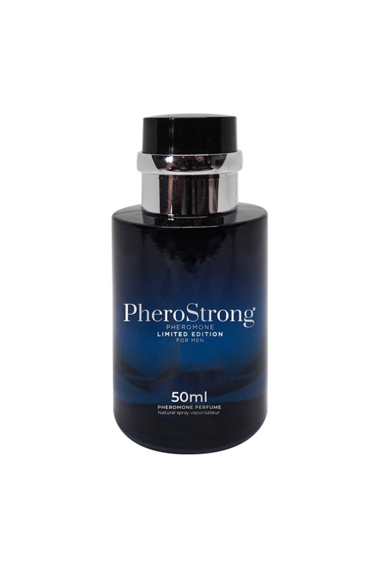 Pherostrong Limited Edition For Men 50Ml Medica-Group