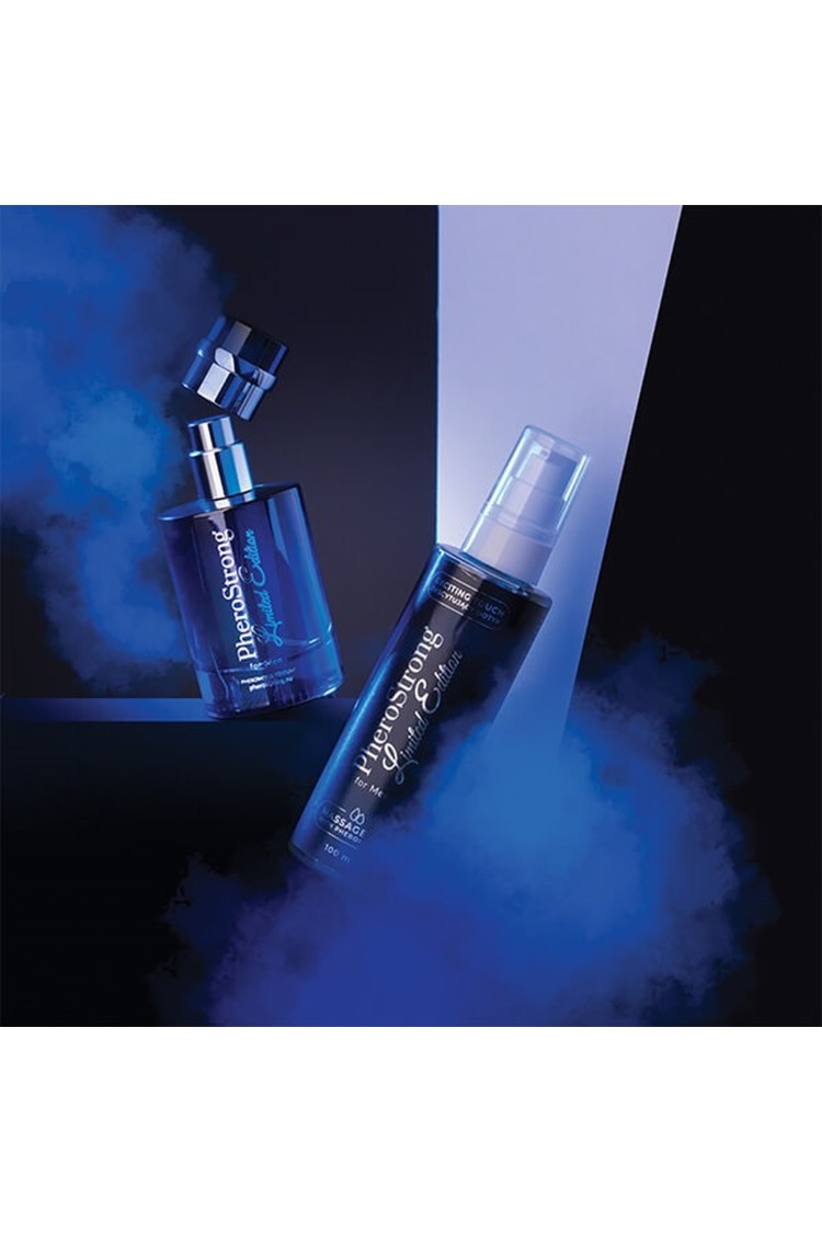 Pherostrong Limited Edition For Men 50Ml Medica-Group