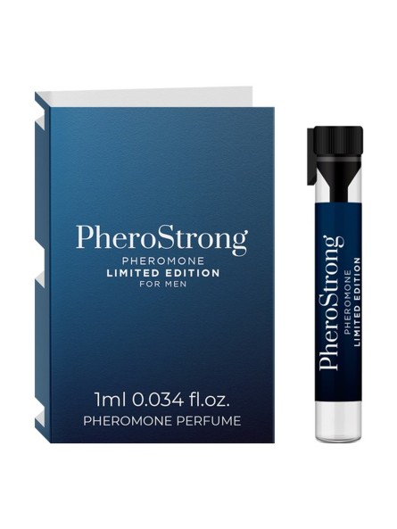 Pherostrong Limited Edition For Men 1Ml Medica-Group