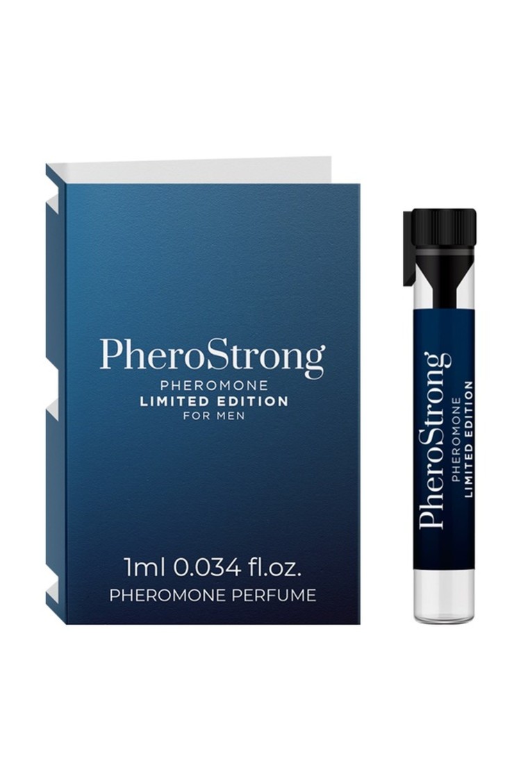 Pherostrong Limited Edition For Men 1Ml Medica-Group
