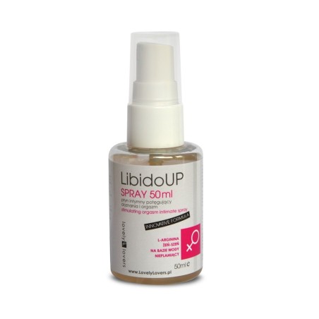 Libidoup Spray Na Libido 150 Ml Lovely Lovers