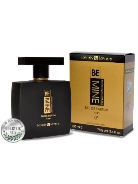 Perfumy Męskie Z Feromonami Bemine Parfum For Man 100 Ml Lovely Lovers
