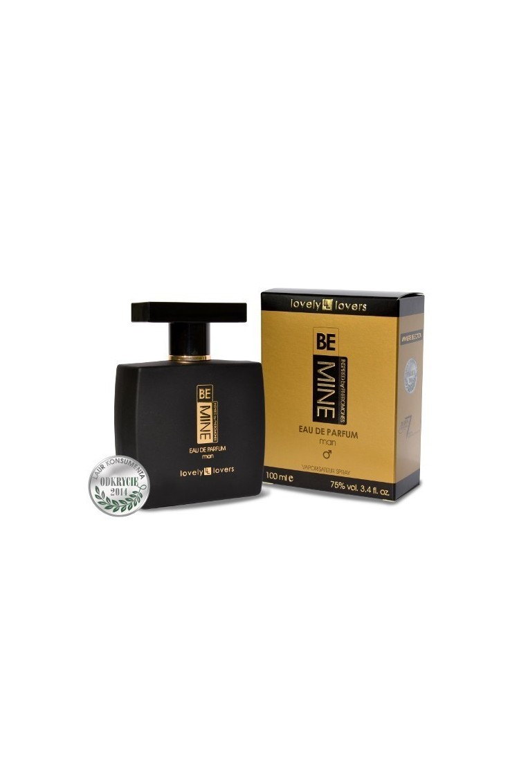 Perfumy Męskie Z Feromonami Bemine Parfum For Man 100 Ml Lovely Lovers