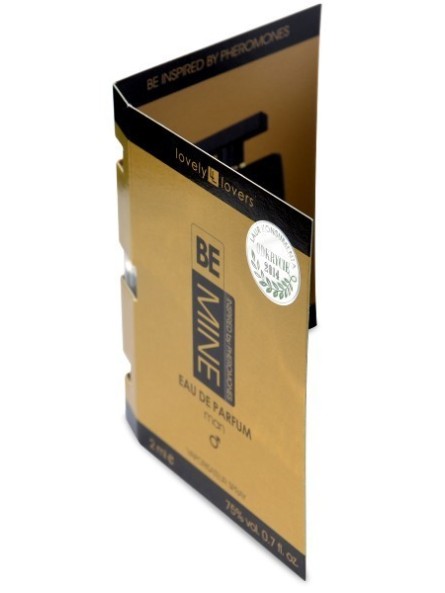 Perfumy Męskie Z Feromonami Bemine Parfum For Men 2 Ml Lovely Lovers