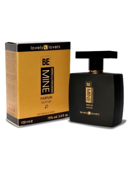 Perfumy Kobiece Z Feromonami Bemine Parfum For Woman 100 Ml Lovely Lovers