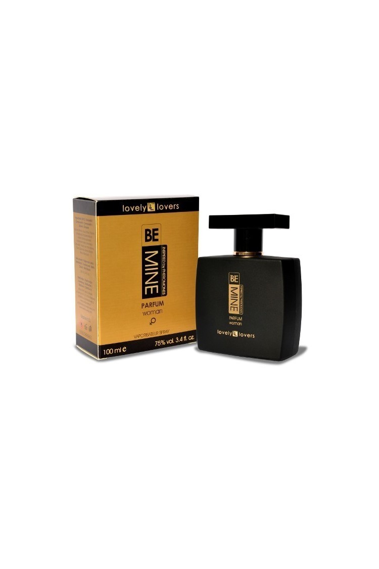 Perfumy Kobiece Z Feromonami Bemine Parfum For Woman 100 Ml Lovely Lovers