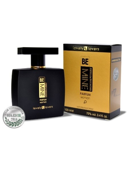 Perfumy Kobiece Z Feromonami Bemine Parfum For Woman 100 Ml Lovely Lovers