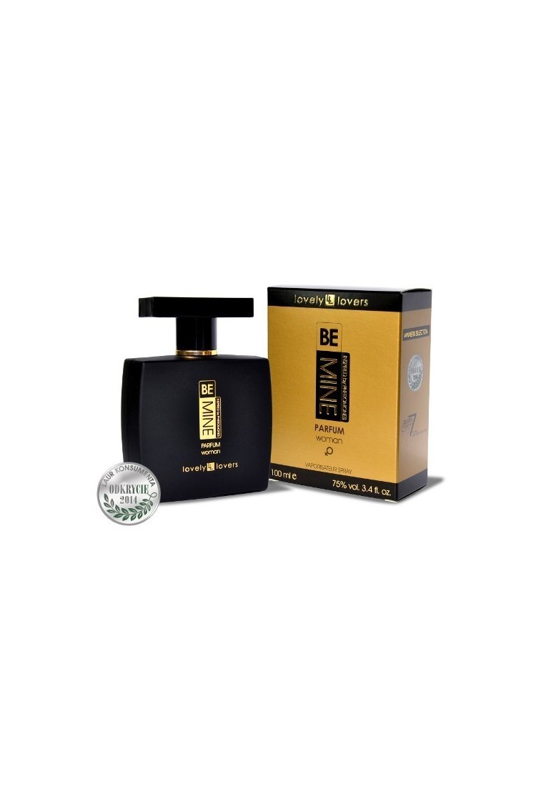 Perfumy Kobiece Z Feromonami Bemine Parfum For Woman 100 Ml Lovely Lovers