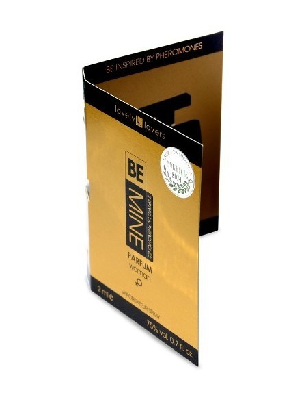 Perfumy Kobiece Z Feromonami Bemine Parfum For Woman 2 Ml Lovely Lovers