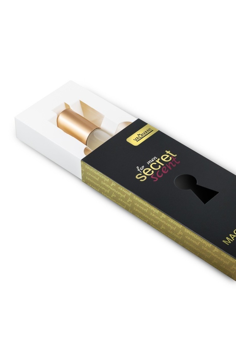 Perfumy Z Feromonami Męskimi Valavani Secret Scent For Men 20 Ml Magnetifico
