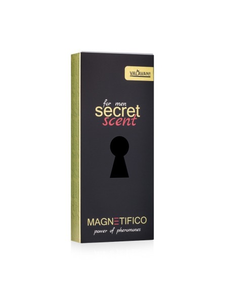 Perfumy Z Feromonami Męskimi Valavani Secret Scent For Men 20 Ml Magnetifico