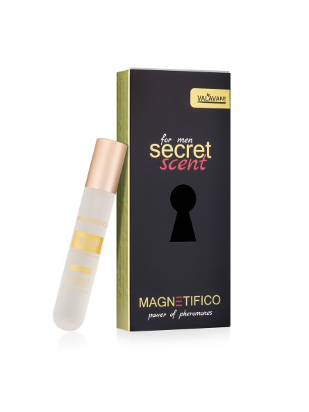 Perfumy Z Feromonami Męskimi Valavani Secret Scent For Men 20 Ml Magnetifico