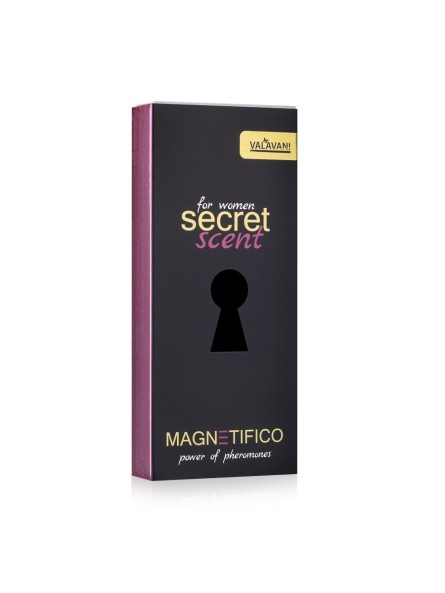 Perfumy Z Feromonami Damskimi Valavani Secret Scent For Women 20 Ml Magnetifico