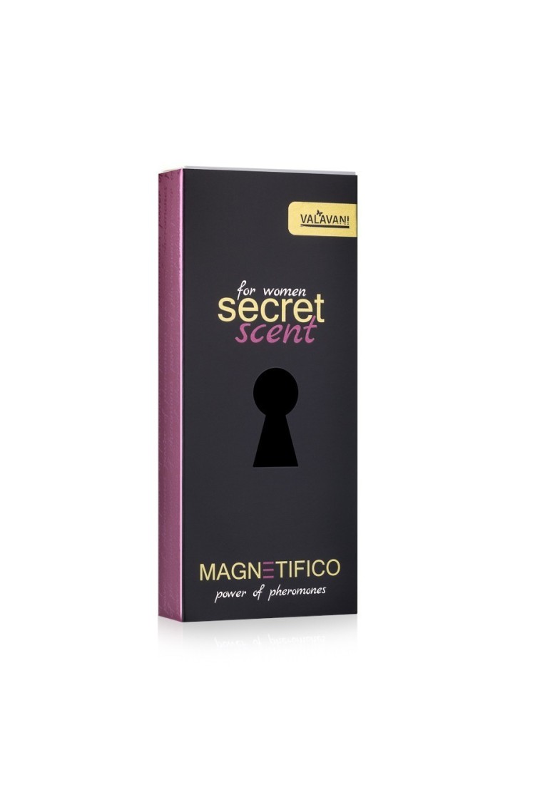 Perfumy Z Feromonami Damskimi Valavani Secret Scent For Women 20 Ml Magnetifico