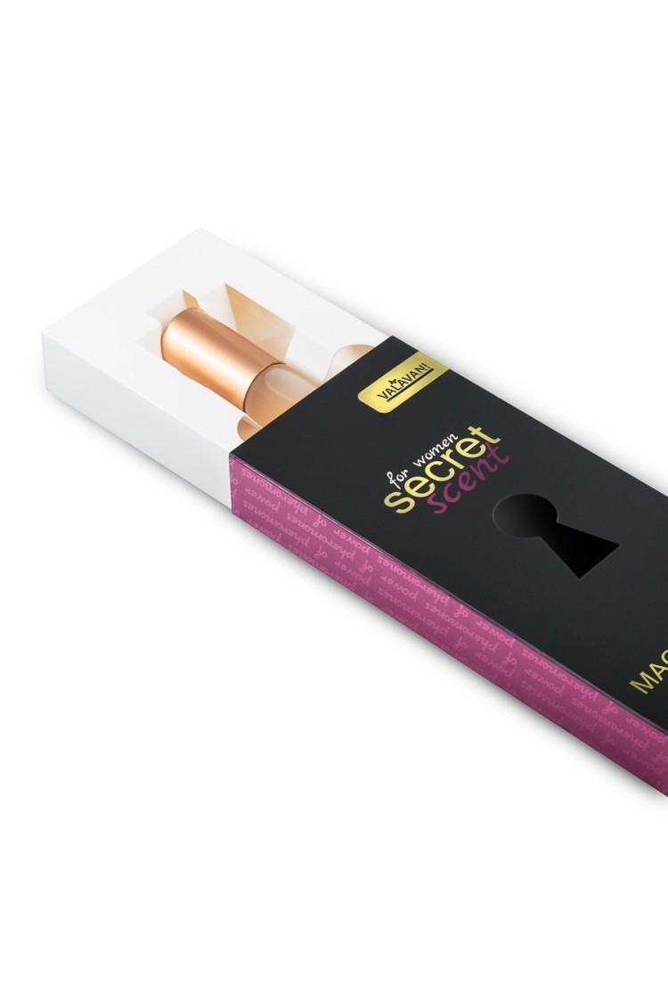 Perfumy Z Feromonami Damskimi Valavani Secret Scent For Women 20 Ml Magnetifico