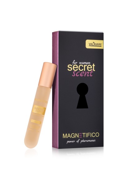 Perfumy Z Feromonami Damskimi Valavani Secret Scent For Women 20 Ml Magnetifico