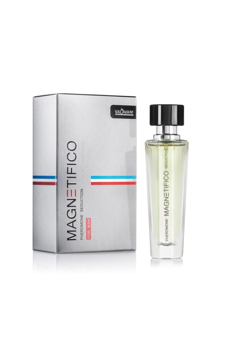 Perfumy Z Feromonami Męskimi Valavani Seduction For Man 30 Ml Magnetifico