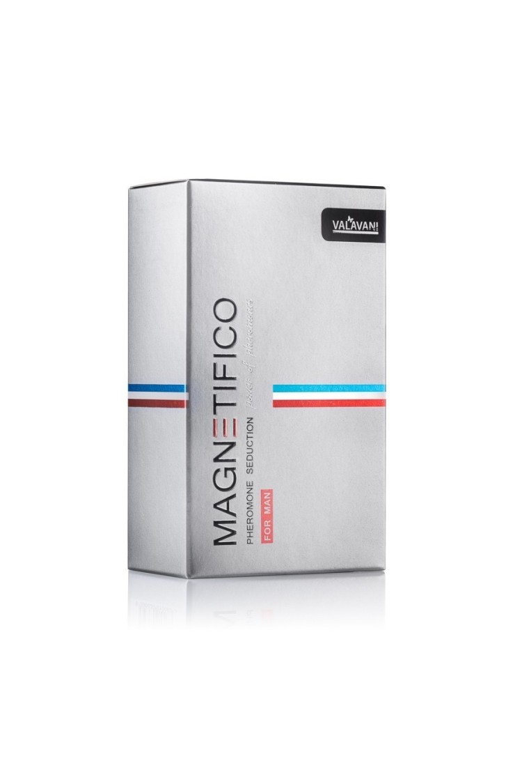 Perfumy Z Feromonami Męskimi Valavani Seduction For Man 30 Ml Magnetifico