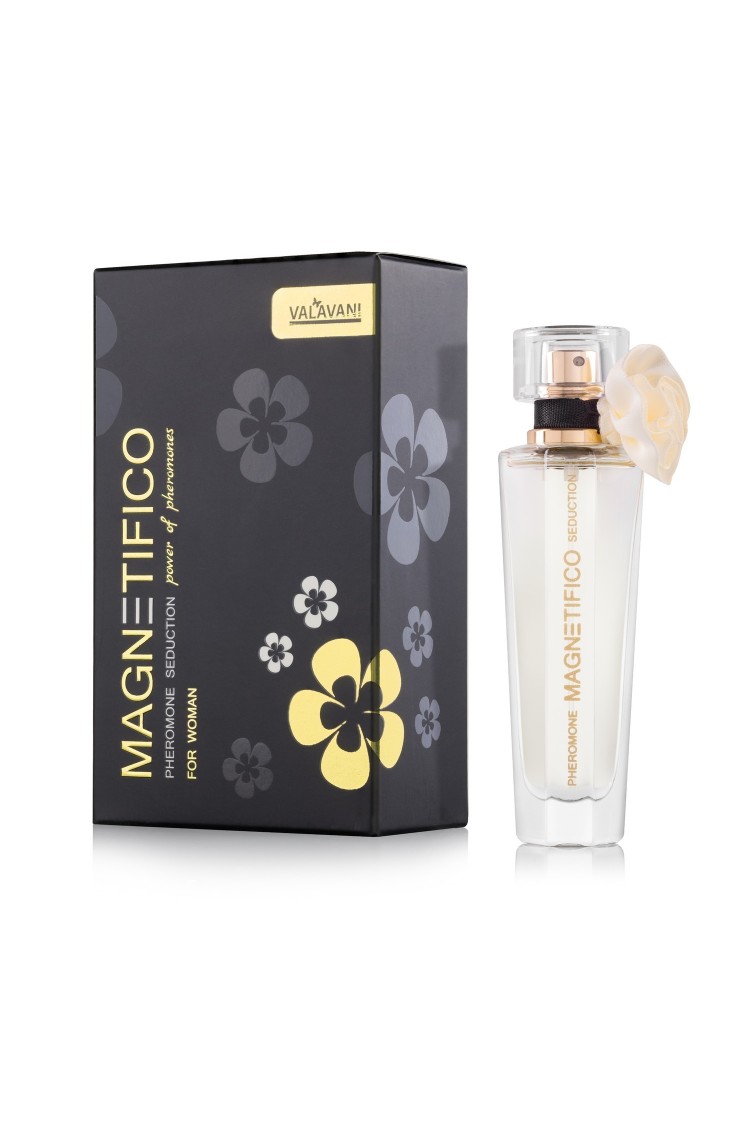 Perfumy Z Feromonami Damskimi Valavani Seduction For Woman 30 Ml Magnetifico